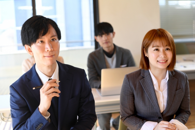 新入社員研修